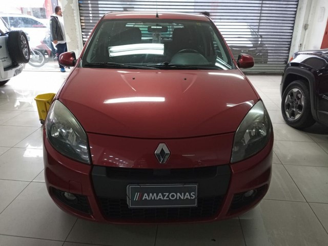 SANDERO EXPRESSION1.0 FLEX COMPLETO 2013/2014