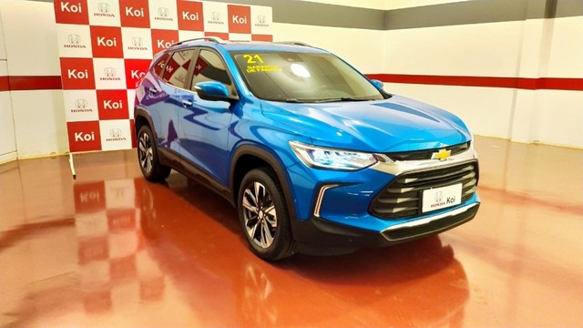TRACKER 1.2 TURBO PREMIER AUTOMATICO