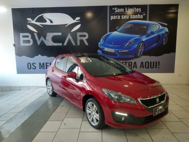 PEUGEOT 308 ALLURE 2016