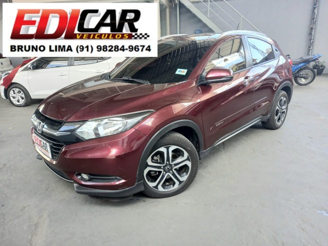 HR-V EXL 1.8 CVT FLEX 2016/2016