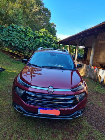 FIAT TORO VOLCANO DIESEL