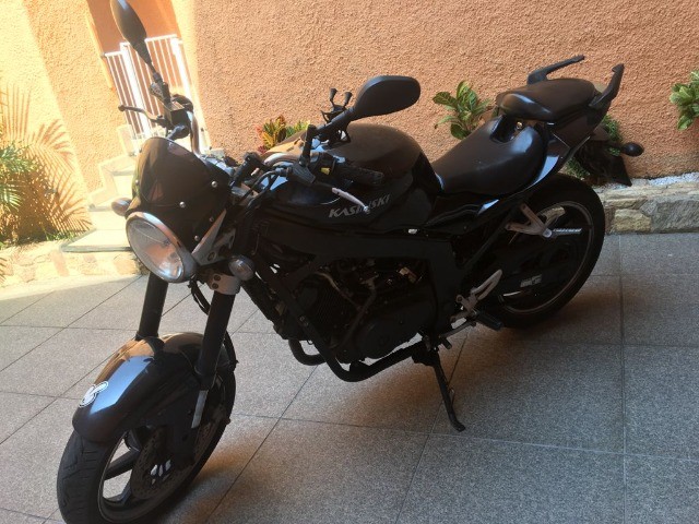 MOTO KASINSKI COMET 250 EFI