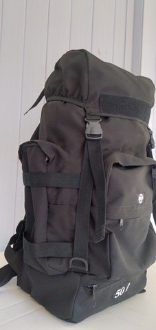 Mochila Camping 50 litros  - Foto 4