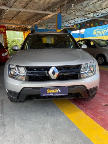 RENAULT DUSTER 1.6 MANUAL ANO 2019