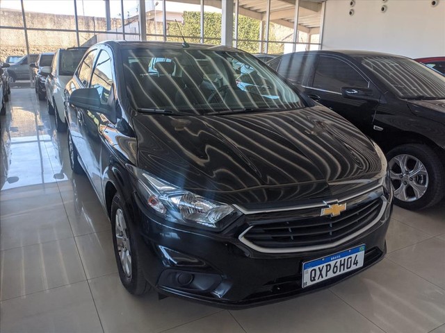 CHEVROLET ONIX 1.0 MPFI JOY 8V FLEX 4P MANUAL