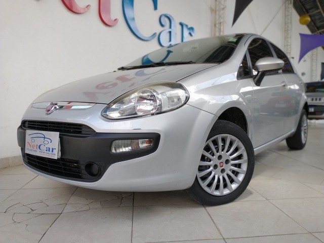 PUNTO ATTRACTIVE 1.4 2016 É NA NETCAR!