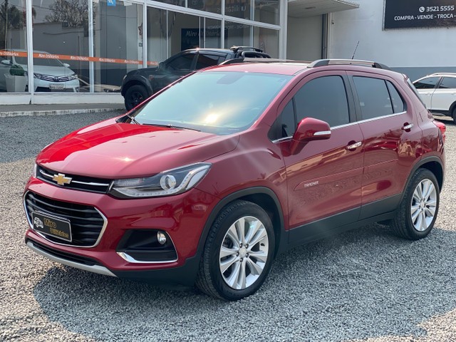 GM/TRACKER 1.4 PREMIER 2018/18 34.000KM