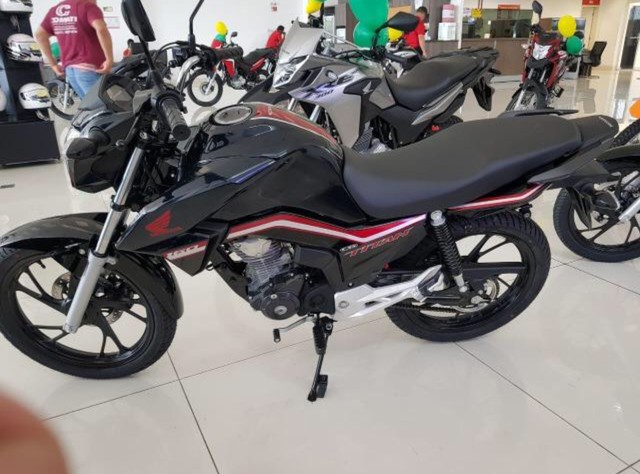 HONDA 160