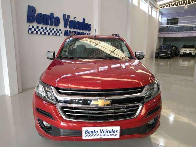 S10 2018/2019 2.8 LTZ 4X4 CD 16V TURBO DIESEL 4P AUTOMÁTICO