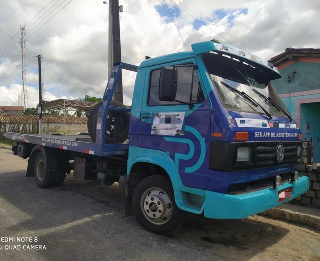 VOLKS 7-90 PLATAFORMA