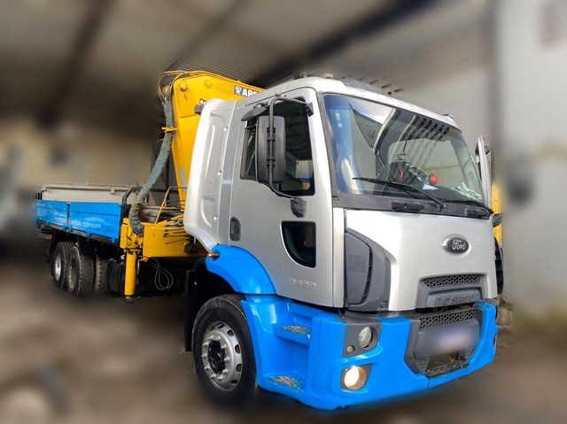 FORD CARGO 2422 ANO 2012