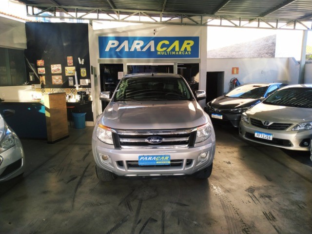 FORD RANGER XLT CD COMPLETA