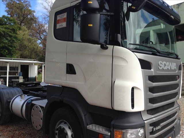 SCANIA R440 ANO 2013 ENTR.+ 98XR$ 3.542,08