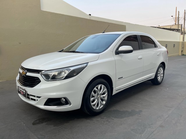 COBALT 1.8 ELITE AUTOMÁTICO 2017