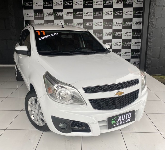 CHEVROLET AGILE 1.4 MPFI LTZ 8V FLEX 4P MANUAL
