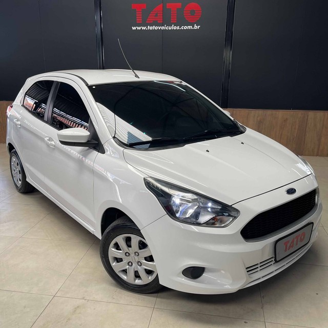 FORD KA 2015/2015 1.0 TI-VCT FLEX SE MANUAL