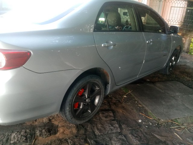 COROLLA XEI 2014