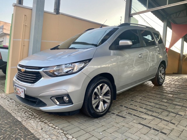 SPIN 1.8 LTZ MT 7 LUGARES 2019!!!