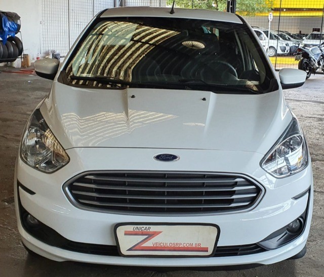 FORD/KÁ SE 1.5 SEDAN FLEX