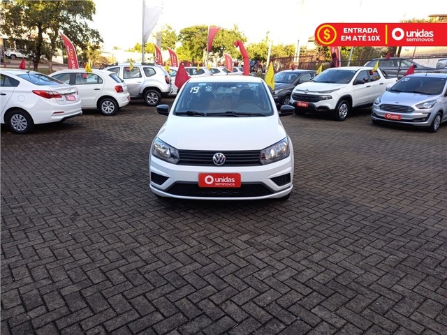 VOLKSWAGEN VOYAGE 2019 1.6 MSI TOTALFLEX 4P MANUAL