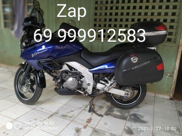 SUZUKI VSTRON DL 1000