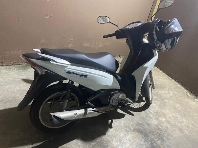 HONDA BIZ 110I 2020