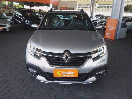 SANDERO 2019/2020 1.6 16V SCE FLEX STEPWAY ZEN MANUAL
