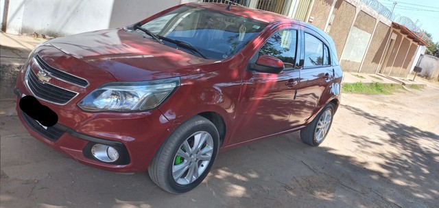 AGILE LTZ CEMINOVO 13/14 CARRO MUITO BOM NOVO APENAS 56 MIL KM RODADOS