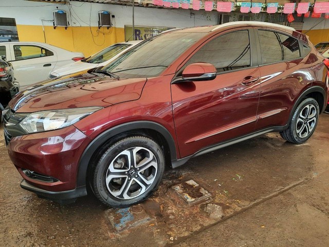HR-V 2015/2016 1.8 16V FLEX EX 4P AUTOMÁTICO