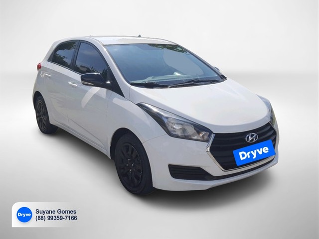 HYUNDAI HB20 EDICAO COMEMORATIVA 5 ANOS 1.0 12V FLEX