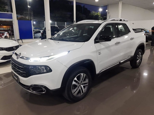 FIAT TORO 2.0 16V TURBO DIESEL VOLCANO 4WD