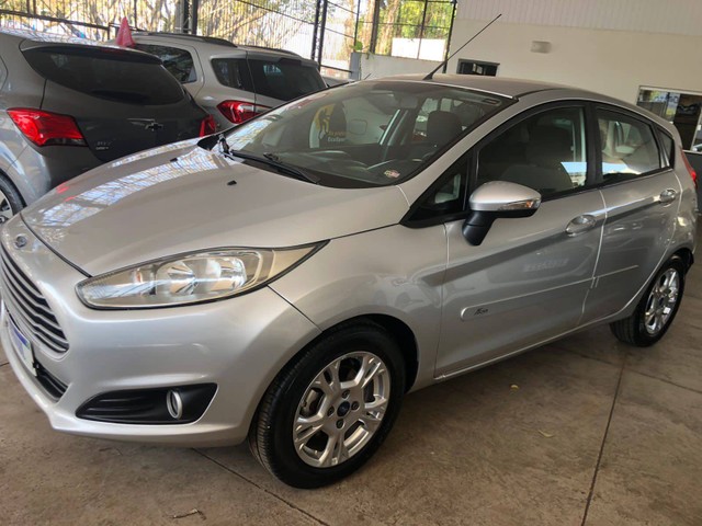 FIESTA 2014/2014 1.6 SE HATCH 16V FLEX 4P AUTOMÁTICO
