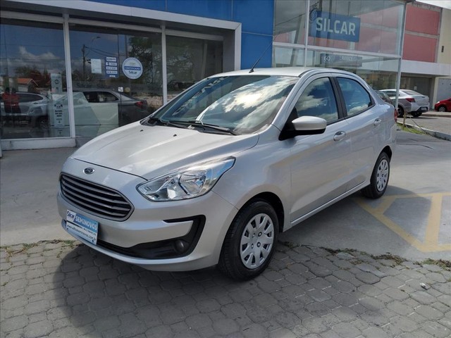 FORD KA 1.5 TI-VCT FLEX SE PLUS MANUAL