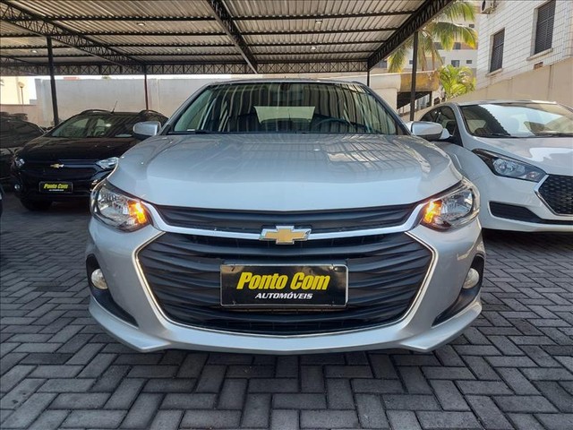 CHEVROLET ONIX 1.0 TURBO PLUS LTZ