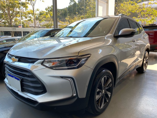 TRACKER 1.2 TURBO PREMIER