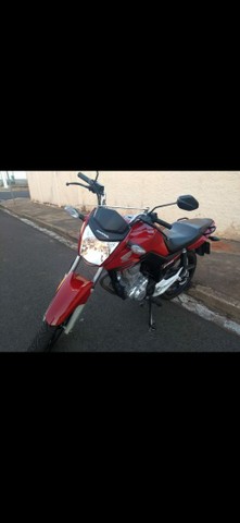 HONDA FAN 160 2017