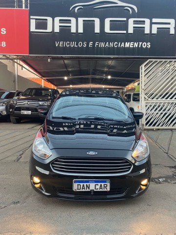 FORD KA+ SEDAN 1.5 COMPLETO 2016