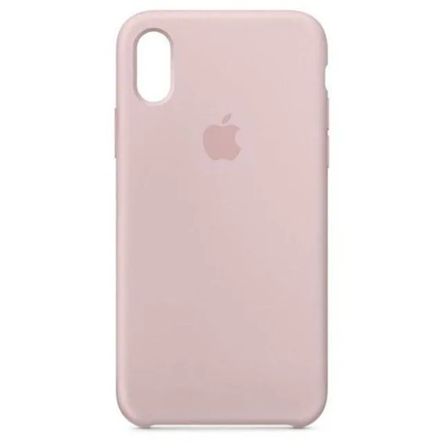 Capa para iPhone XR Silicone Case - Rosa