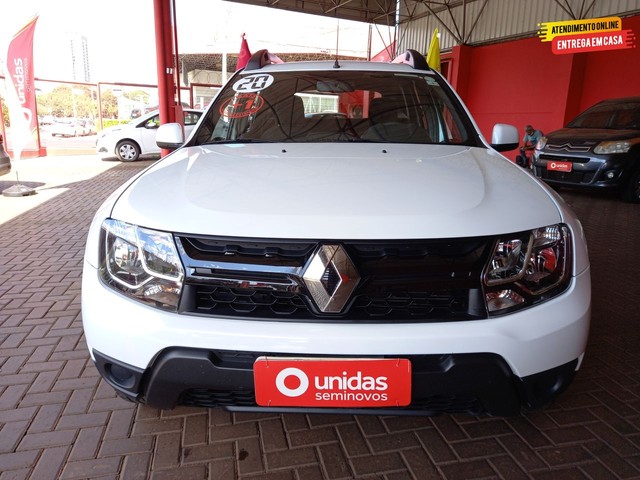 RENAULT DUSTER 2020 1.6 16V SCE FLEX EXPRESSION X-TRONIC