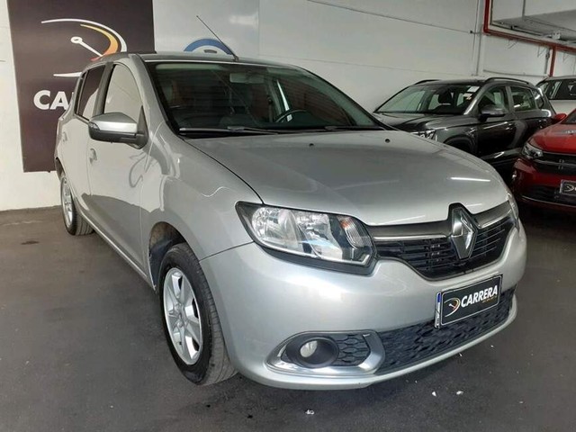 RENAULT SANDERO 1.6 16V SCE FLEX DYNAMIQUE MANUAL