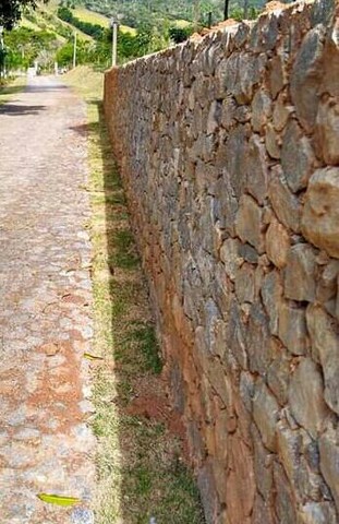 Muro de arrimo pedra  - Foto 4