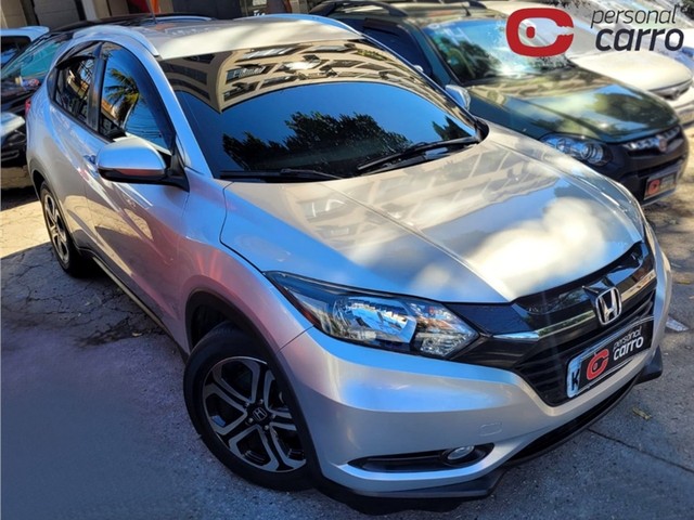 HONDA HR-V 2016 1.8 16V FLEX EX 4P AUTOMÁTICO