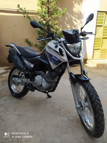 OPORTUNIDADE YAMAHA CROSSER ED FLEX 2014-2015
