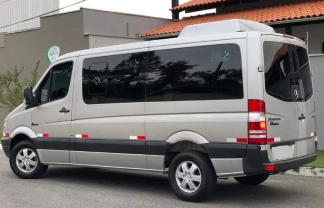 SPRINTER 415 CDI EXECUTIVA