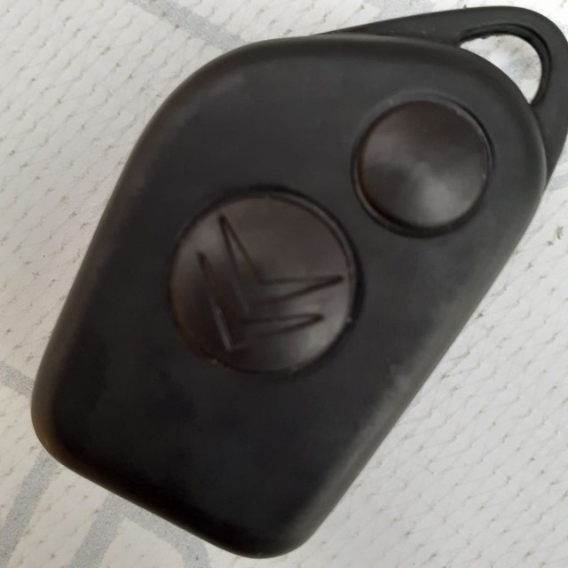 Capa para controle, do : Citroen. Nova.