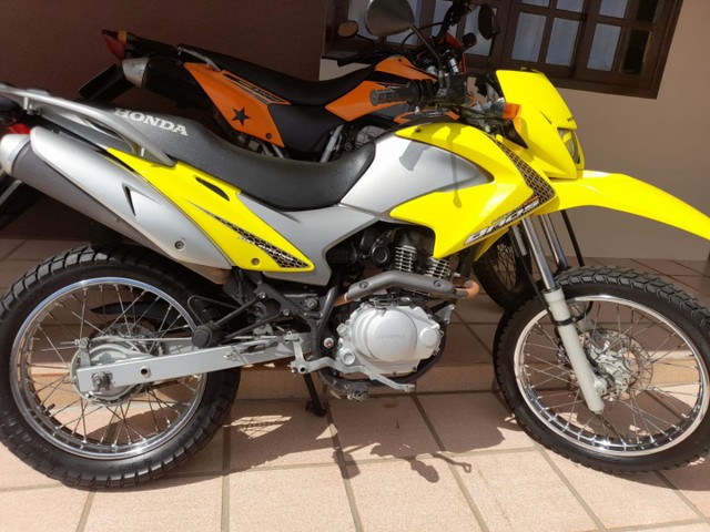 HONDA BROZ