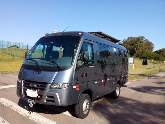 Motorhome Volare 8 4x4 2021 2022 Ônibus Ipanema Porto Alegre 963462185 OLX