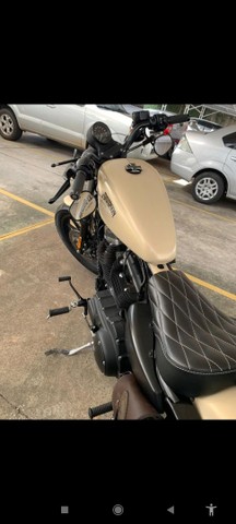 HARLEY DAVIDSON 883 IRON
