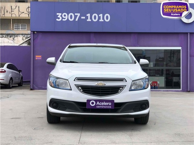 CHEVROLET PRISMA 2014 1.4 MPFI LT 8V FLEX 4P MANUAL