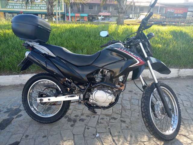 HONDA BROSS 125C
